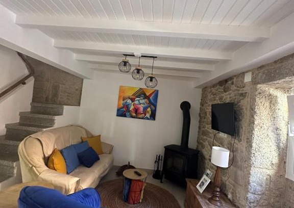Porto do Son Apartamento | Casiña Porto do Son