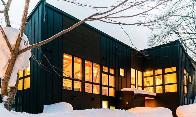 Hirafu Chalet De Esquí | Casi 67 Chalet