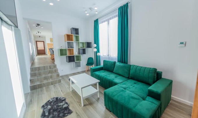 Rasnov Apartamento | CasiAna Apartment
