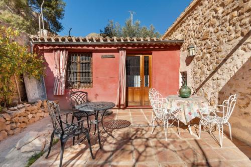 Huerta de Arriba Casa | Casica de Perintín