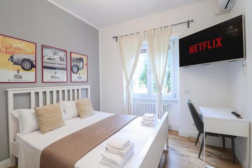 Prenestino-Labicano Apartamento | Casilina 403 Spacious Apartment 3BDR and 3 BATH