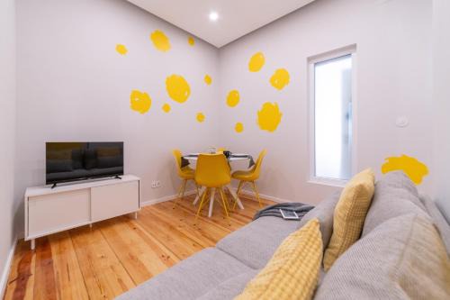 Alto do Pina Apartamento | Casimiro Freire - Alameda