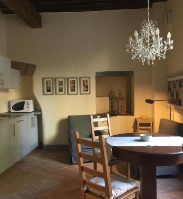 Cortona Old Town Apartamento | Casina Bella