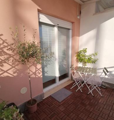 Suburbio VII Portuense Apartamento | Casina del Sole
