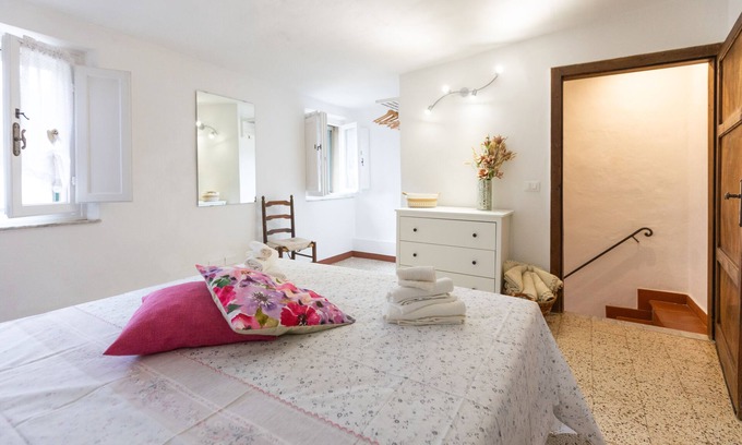 Villabuona Casa | Casina di Laura Kleines und Gemuetliches Toskanisches Rustico
