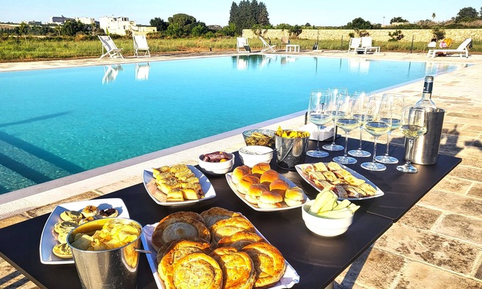 Castromediano Cama Y Desayuno | Casina Fontana B&B
