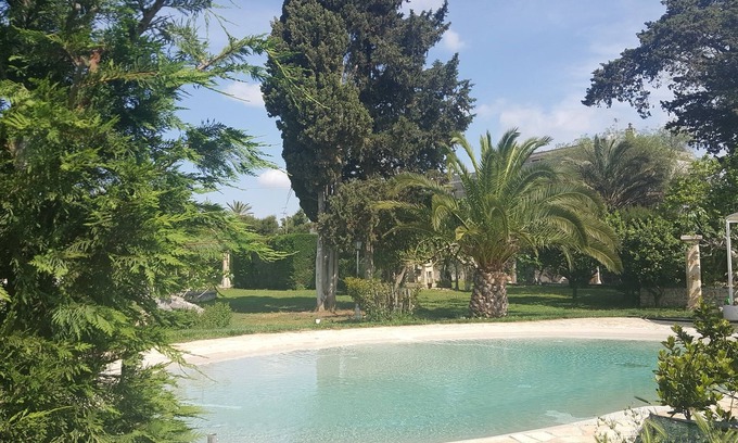 Castromediano Cama Y Desayuno | Casina Romita