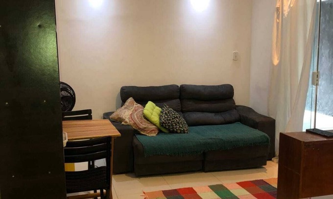 Jardim Caicara Casa | Casinha Vilarejo Casa de Temporada em Cabo Frio, Casa Inteira