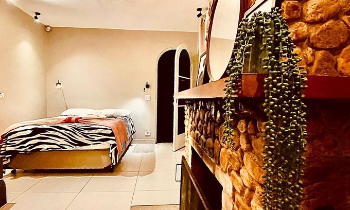Jardim Nova Suica Hotel | Casinha Amarela