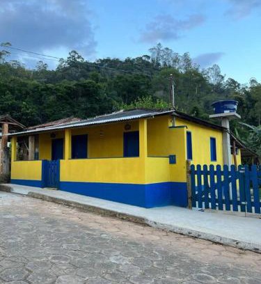 Divino de Sao Lourenco Casa | Casinha Chamone