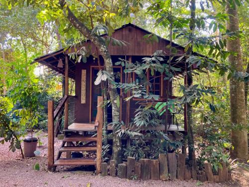 Chapada dos Guimaraes Cabina | Casinha da Mata