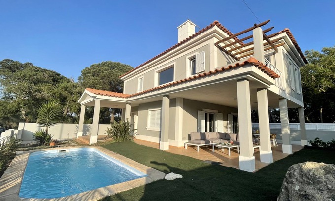 Castelo Casa | Casinha da Lagoa Sesimbra