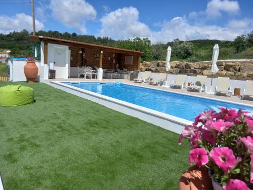 Sobral de Monte Agraco Casa | Casinha de férias no campo - Quintinha dos Cavalos - Arruda dos Vinhos
