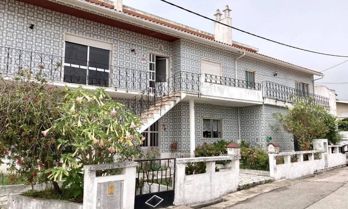 Buarcos Apartamento | Casinha do mar, Apt Turquesa