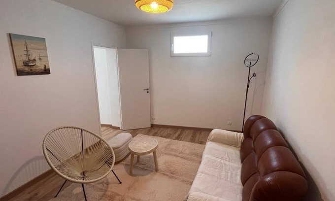 Buarcos Apartamento | Casinha do mar, Apt. White