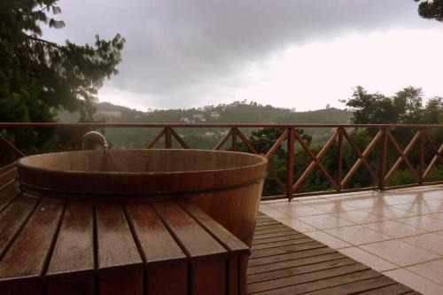 Recanto Araucaria Casa | casinha linda campos do jordão