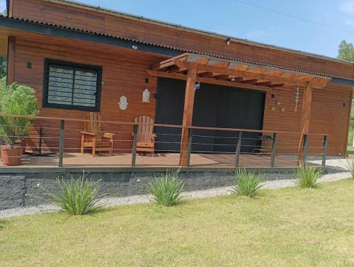 Nova Petropolis Chalet De Esquí | Casinha na serra para até 4 pessoas