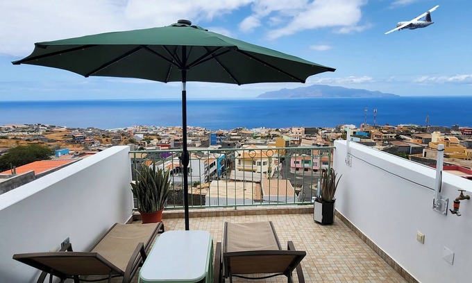 Sao Filipe Casa | Casinha Nova - Casa Entera en São Filipe