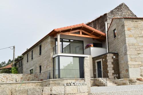 Meada Casa | Casinhas da eira caramulo turismo rural