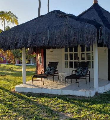 Corumbau Cabina | Casinhas de Corumbau