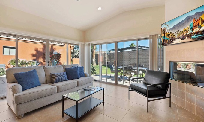 Coachella Casa | Casita 44456 – Resort Perks!