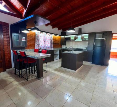 Villa Parque Síquiman Casa | Casita serrana