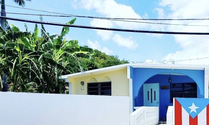 Juana Diaz Casa | Casita Arriba w/Solar & Battery Backup