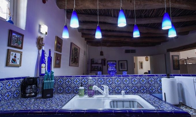 Mesilla Casa | Casita Azul - A pocos pasos de la plaza
