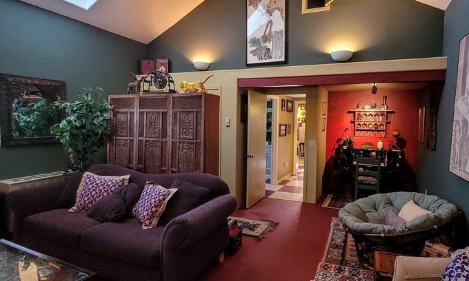 Canoncito Casa | Casita@BlackWolf Ranch: Your Own Private Santa Fe