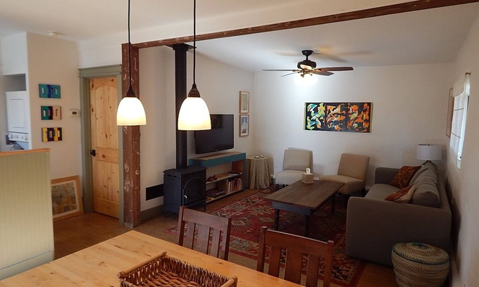 West Manhattan Cabaña | Casita Cameo - Recientemente renovado Pensión