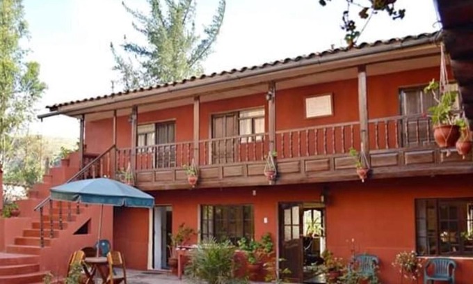 Urubamba Casa | Casita Chimpay