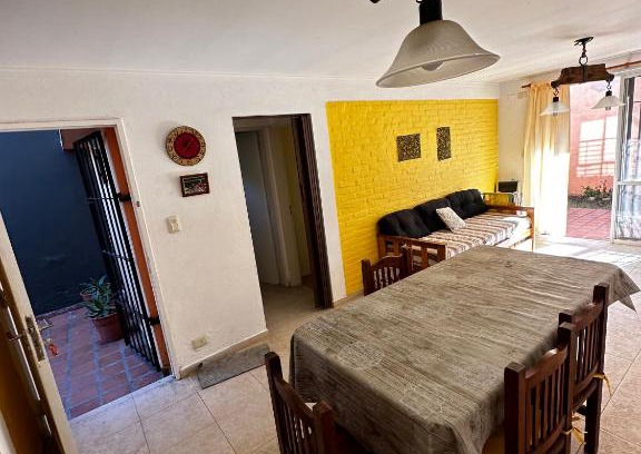 Chascomús Casa | Casita con garage y parrilla