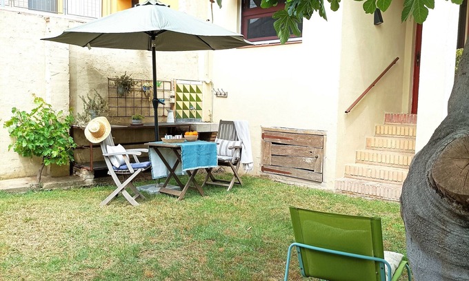 Garrigas Casa | Casita con jardín privado en el corazón de l'Empordà