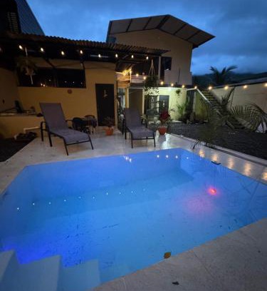 Pacuare Reserve Apartamento | Casita Congo 8 personas