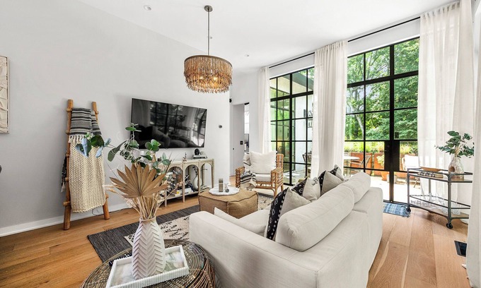 Inman Park Apartamento | Casita Corazon by Minty Living