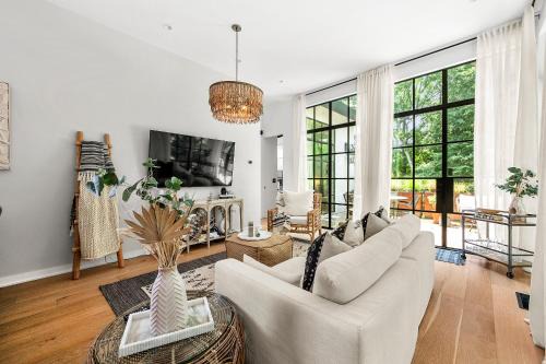 Inman Park Apartamento | Casita Corazon