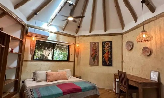 Rio Seco Cabina | Casita Cortez