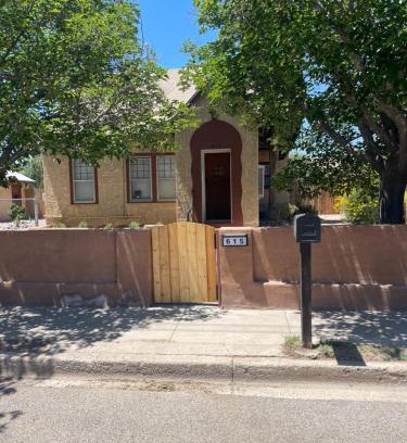 Truth or Consequences Casa | Casita De Agua Encanto