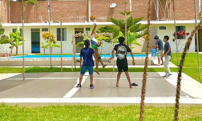 Trujillo Cabaña | ¡Casita de campo con piscina rodeada de restaurantes y sitios turísticos!