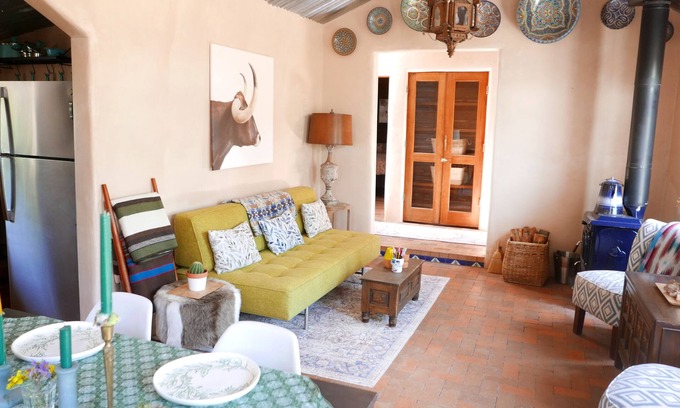 Seton Village Casa | CASITA DE CONEJO/ A PEACEFUL SANTA FE ESCAPE