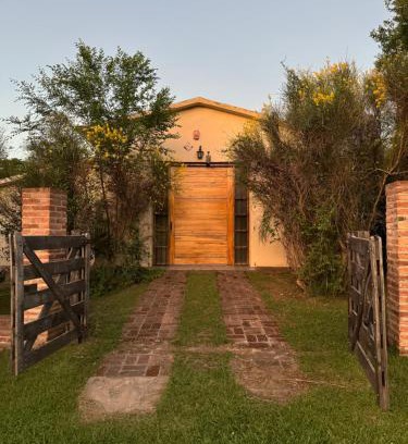 Yocsina Casa | Casita de Cuesta