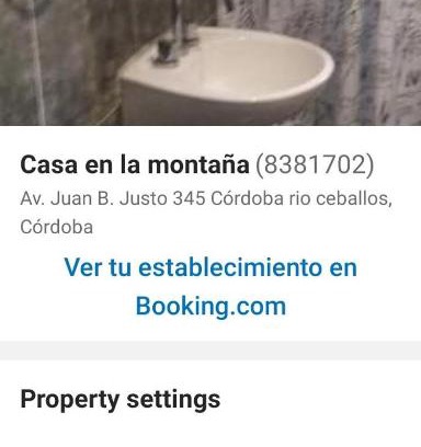 Partido de Azul Chalet De Esquí | Casita de la montaña