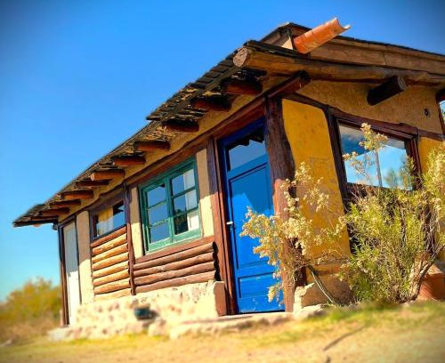 Tunuyán Chalet De Esquí | Casita de Montaña Manzano Histórico VALLE DE UCO