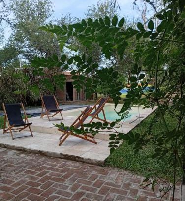 Paso de la Patria Casa | Casita del 20