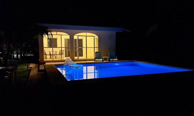 Costa Maya Casa | Casita del Arco El Cedral Cozumel