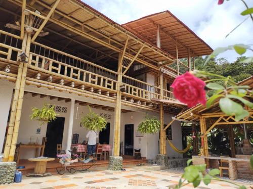 Ibague Cabina | Casita del bosque