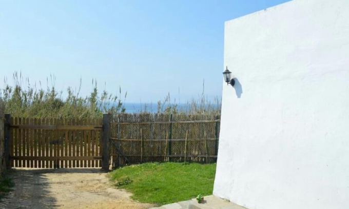 Bolonia Apartamento | Casita del Mar a pie de playa