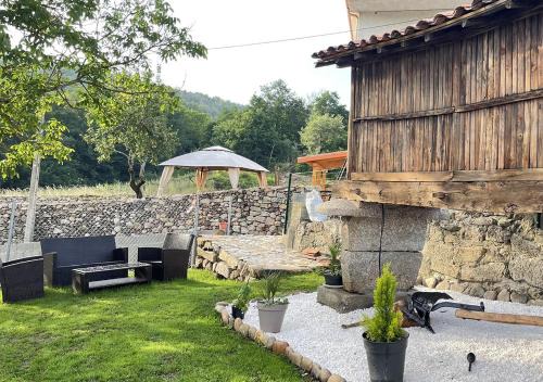 A Merca Casa | Casita del Río Ourense