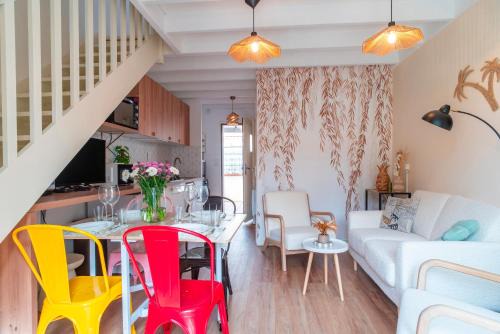 Saint-Jacques Casa | Casita Do Mar - 3min du Port