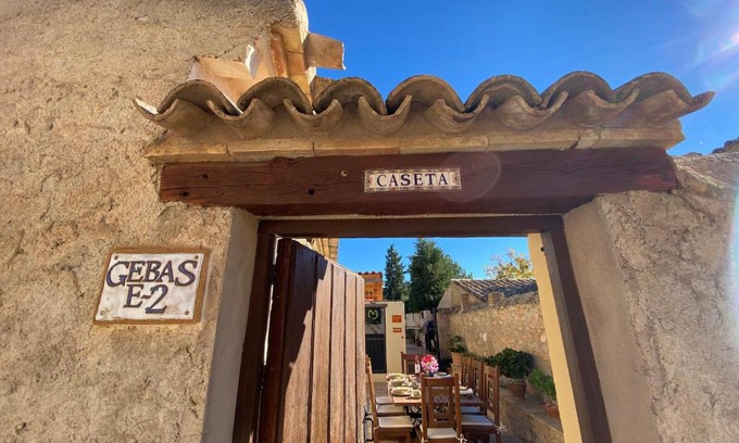 Gebas Casa | Casita El Aljibe